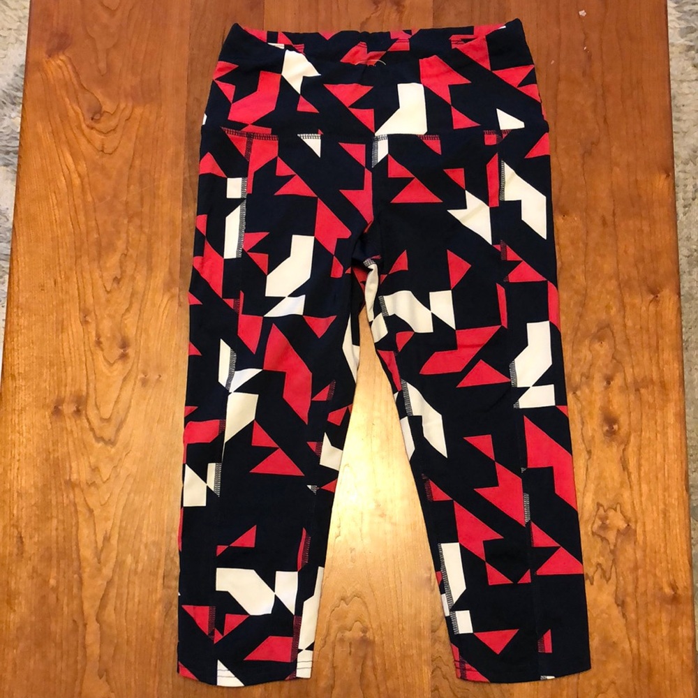 NWOT Oiselle leggings size 4